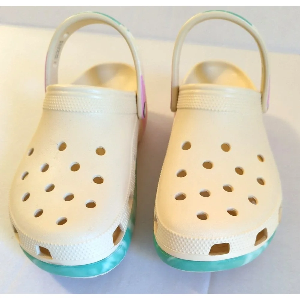 CROCS Classic Platform Clog - Picture 6 of 8